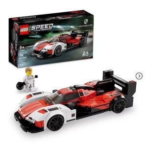 NWT LEGO PORSCHE